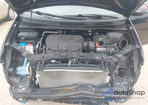 2015 Honda Odyssey Ex from USA, damaged, VIN 5FNRL5H45FB022203